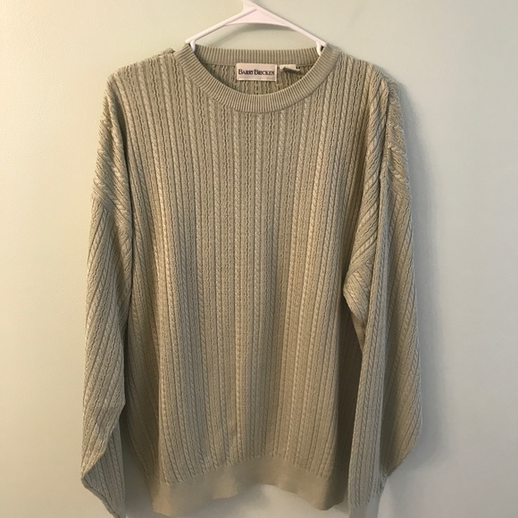 Barry Bricken silk sweater - Picture 1 of 7